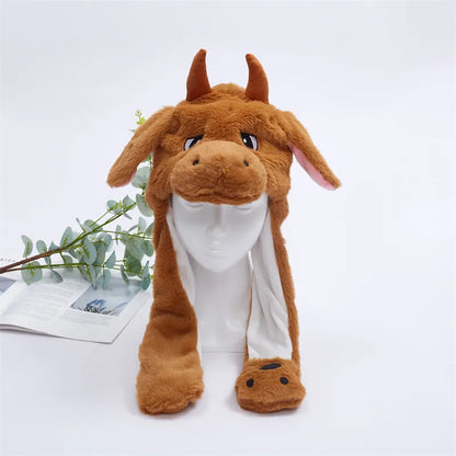 Fun Bunny Ears Hat