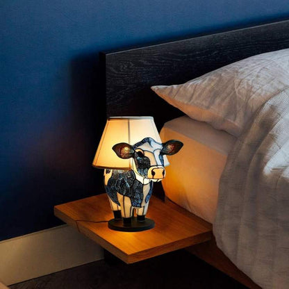 CowCraft LED Table Lamp - Table Lamp - Wild Eye Vision