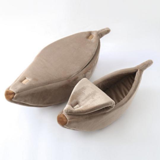 Plush Comfortable Dog Pet Bed
