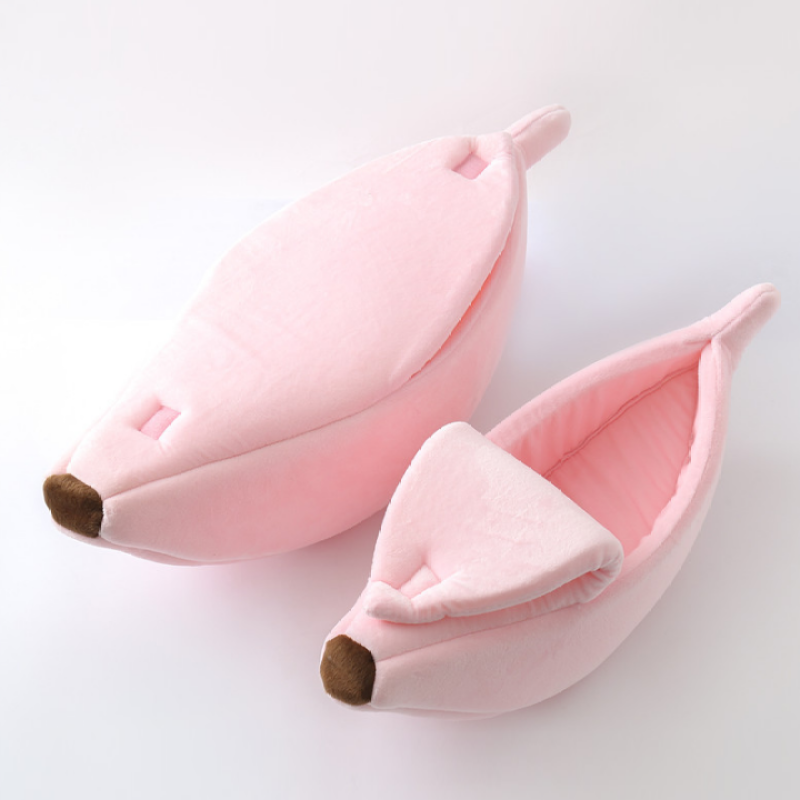 Plush Comfortable Dog Pet Bed