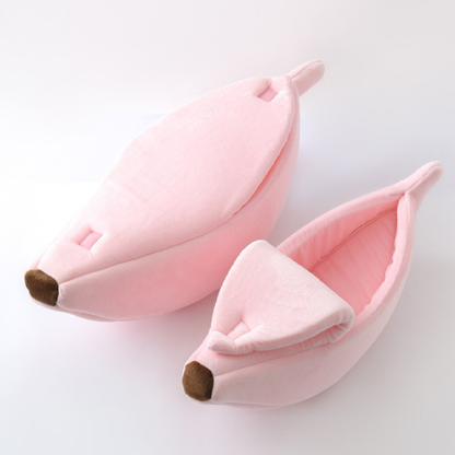 Plush Comfortable Dog Pet Bed
