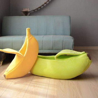 Plush Comfortable Dog Pet Bed