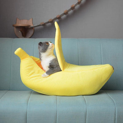 Plush Comfortable Dog Pet Bed