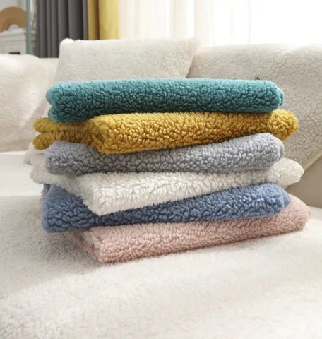 Stylish Sofa Slipcover - Protective Furniture Cover - Fesara