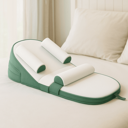 Soft Support Pillow for Side Sleeping Newborns