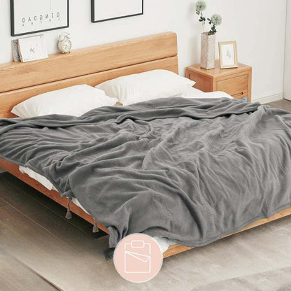 CozyFleece Electric Heated Blanket - Heated Blanket - Wild Eye Vision