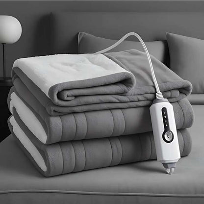 CozyFleece Electric Heated Blanket - Heated Blanket - Wild Eye Vision