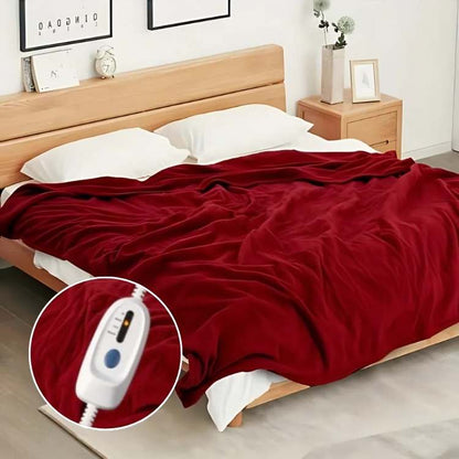 Soft Warm Electric Heating Blanket - Fesara