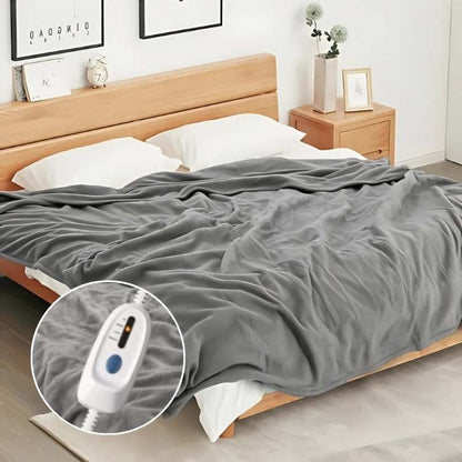 CozyFleece Electric Heated Blanket - Heated Blanket - Wild Eye Vision
