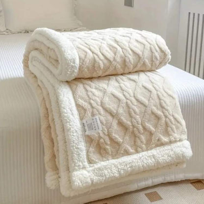 CozySherpa Weighted Blanket - Blanket - Wild Eye Vision