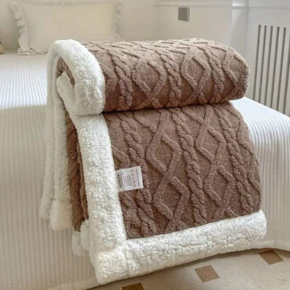 CozySherpa Weighted Blanket - Blanket - Wild Eye Vision