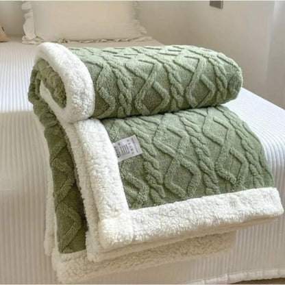 CozySherpa Weighted Blanket - Blanket - Wild Eye Vision