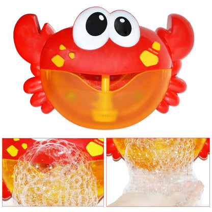 Colorful Bath Time Play Set