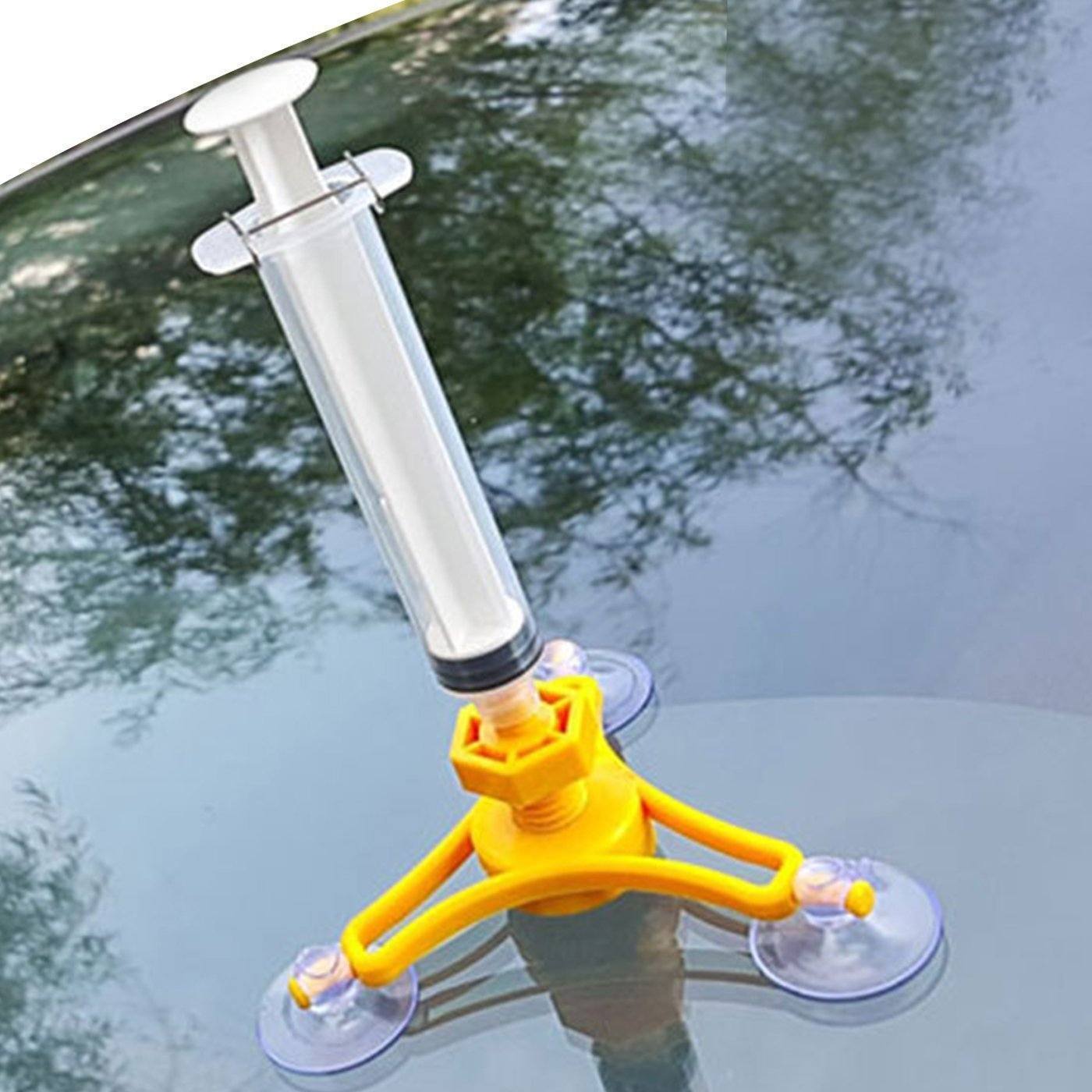 Glass Repair Fix Kit - Fesara