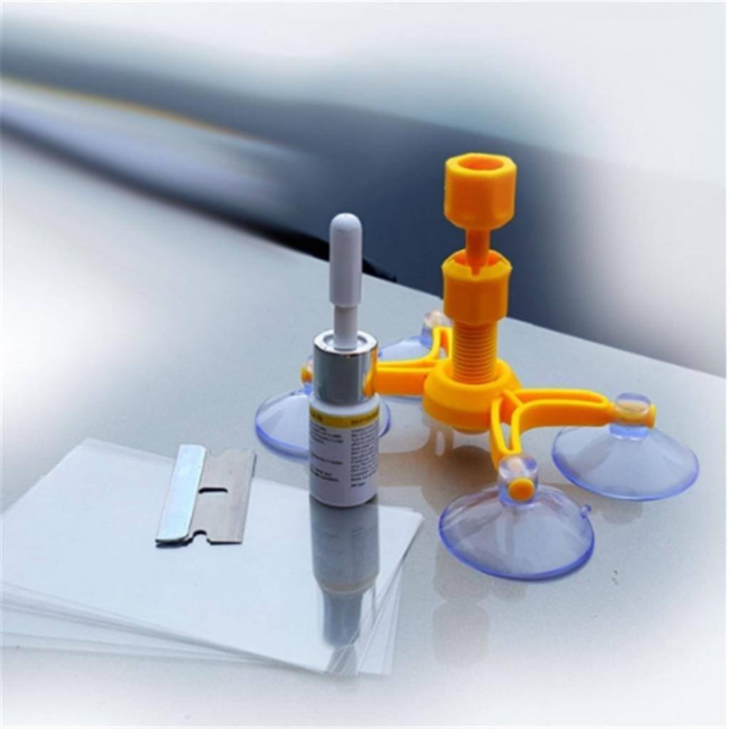Glass Repair Fix Kit