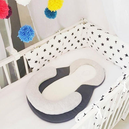 Compact Folding Baby Bed