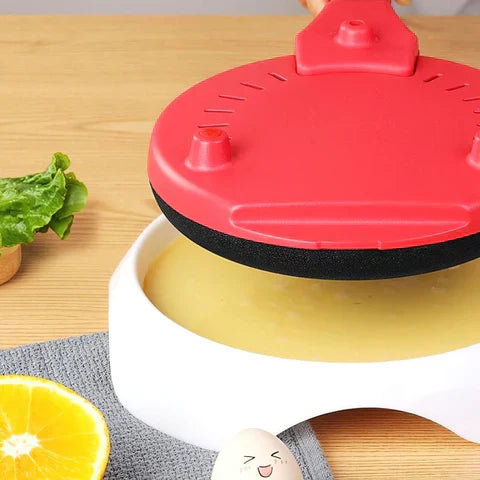 Non-Stick Electric Crêpe Maker - Easy Perfect Pancakes