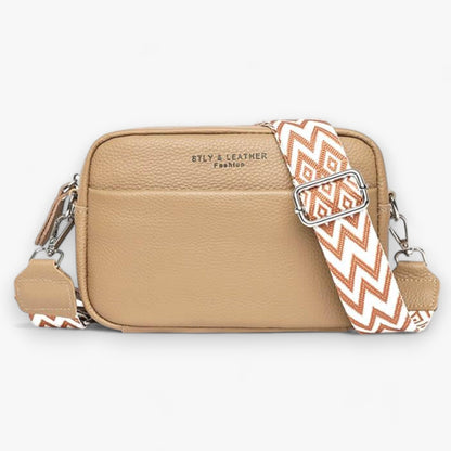 Stylish Leather Crossbody Purse for Women