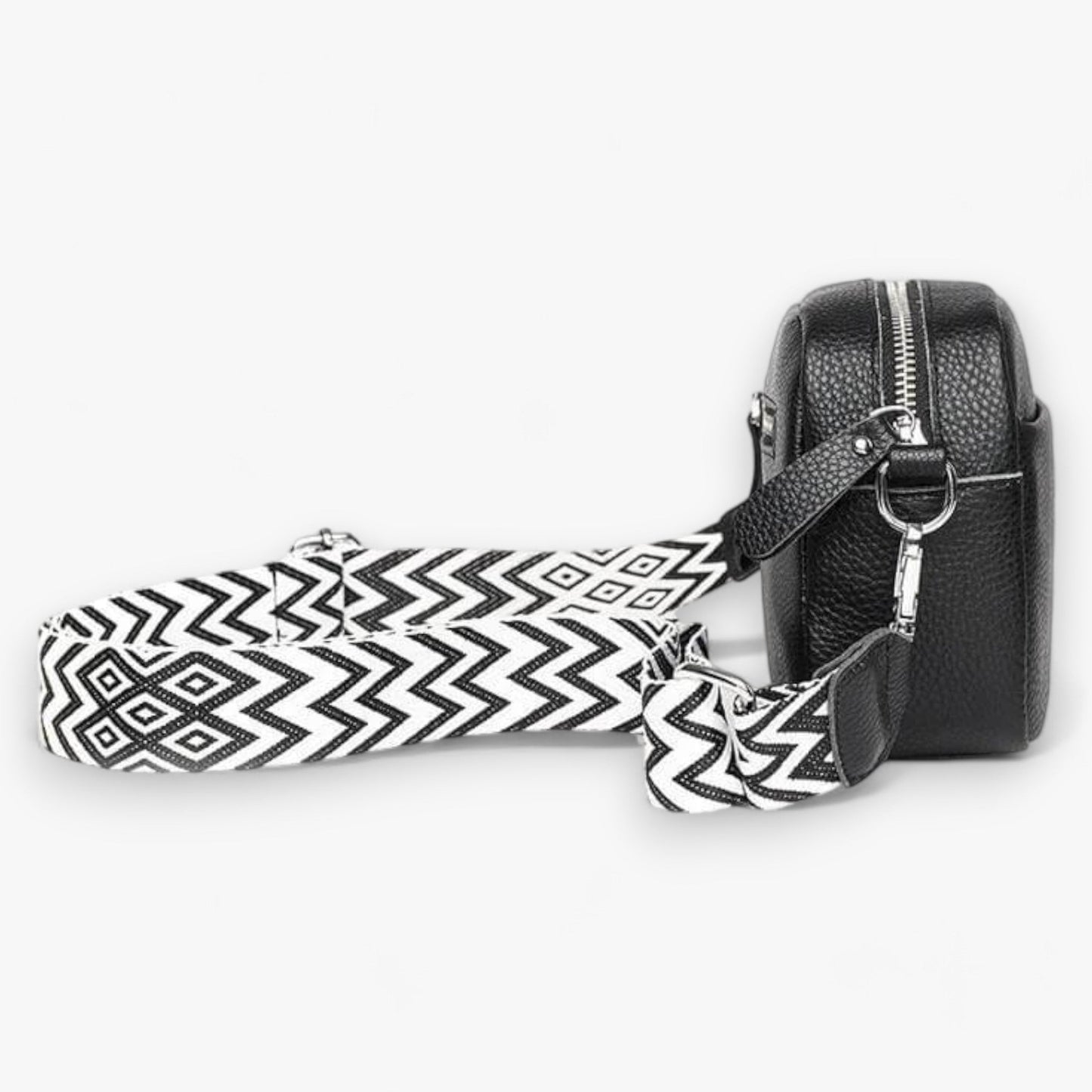 Stylish Women's Leather Crossbody Purse