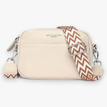 Stylish Leather Crossbody Purse for Women