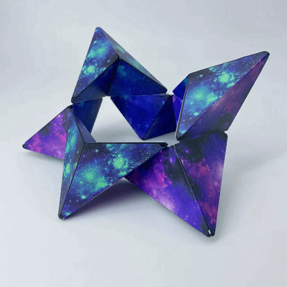 Fun 3D Puzzle Cube for Kids
