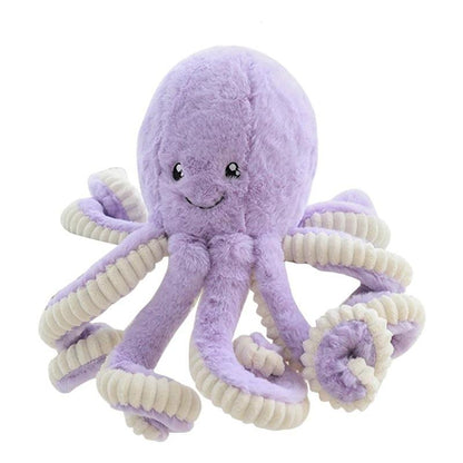 Cuddly Octopus Stuffed Animal Toy for Kids