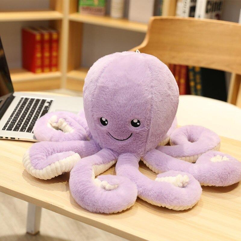Cuddly Octopus Stuffed Animal Toy for Kids