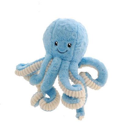 Cuddly Octopus Stuffed Animal Toy for Kids