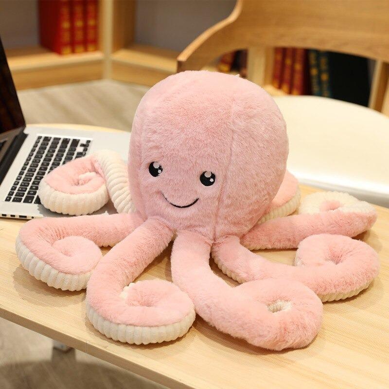 Cuddly Octopus Stuffed Animal Toy for Kids