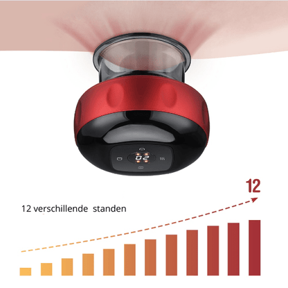 Pro Electronic Cupping Massage Kit for Pain Relief