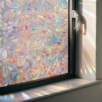 Colorful Glass Crystal Decor
