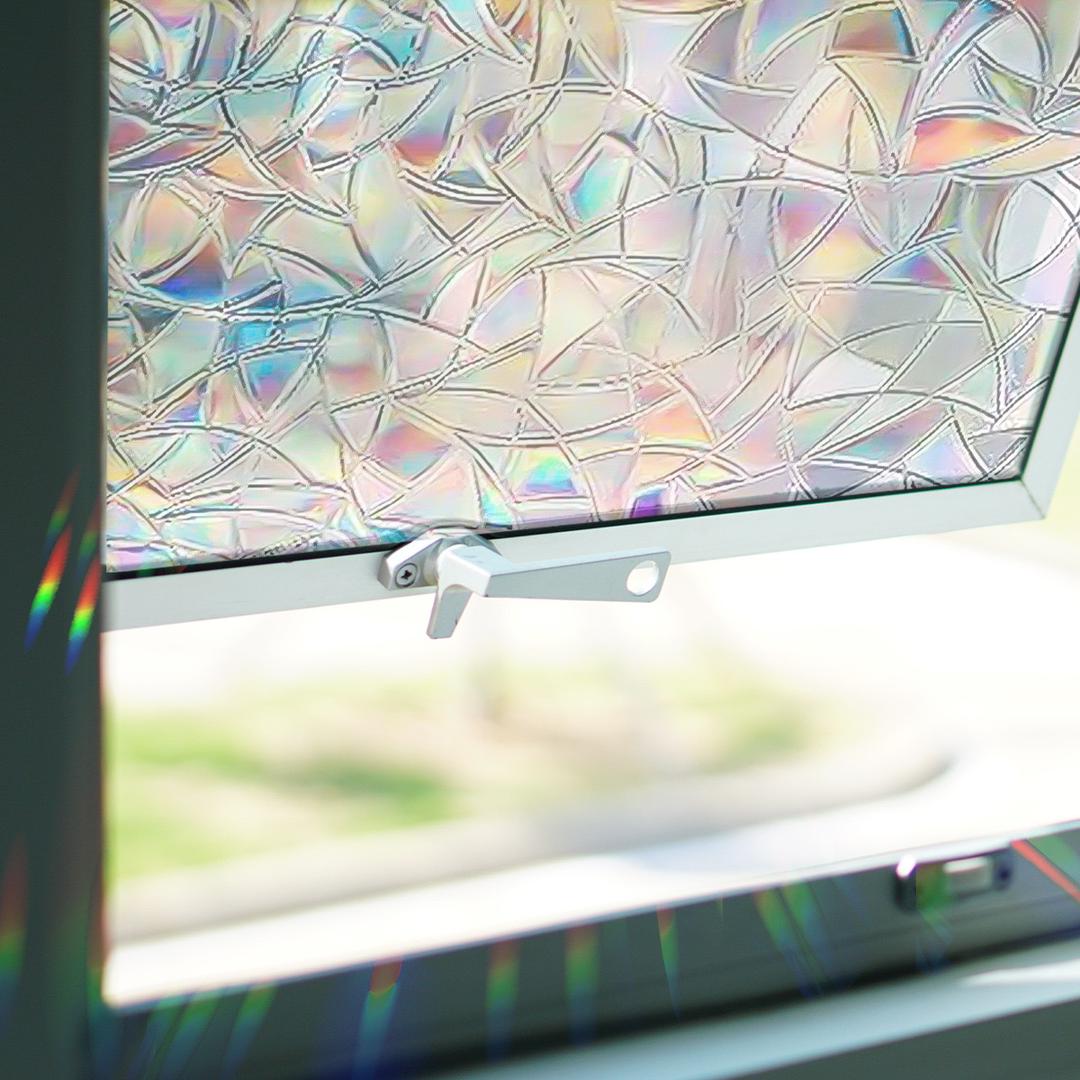 Colorful Glass Crystal Decor