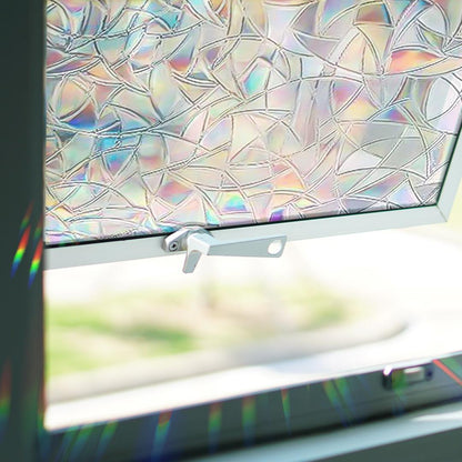 Colorful Glass Crystal Decor