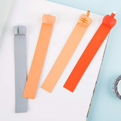 Colorful Page Tab Markers
