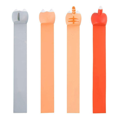 Colorful Page Tab Markers