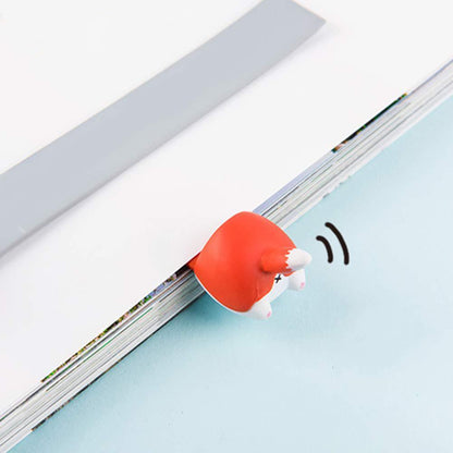 Colorful Page Tab Markers