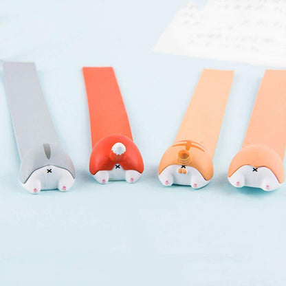 Colorful Page Tab Markers
