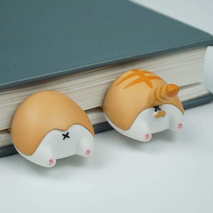 Colorful Page Tab Markers