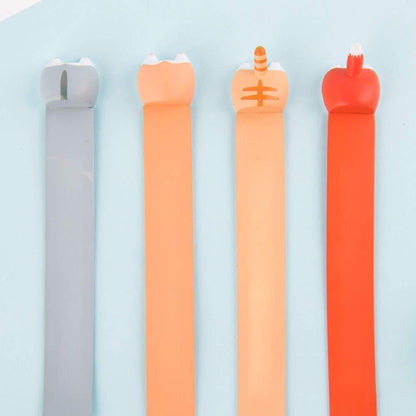 Colorful Page Tab Markers