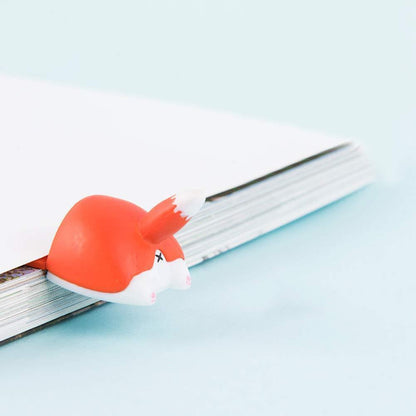 Colorful Page Tab Markers