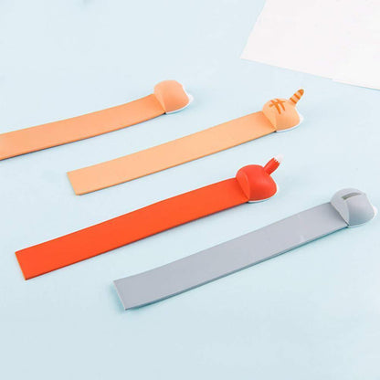 Colorful Page Tab Markers