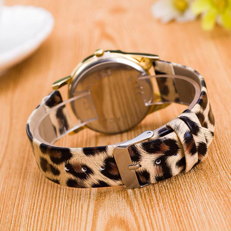 Adorable Kitten Wrist Watch
