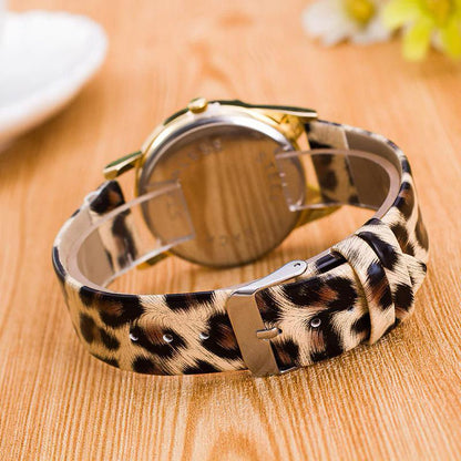 Adorable Kitten Wrist Watch