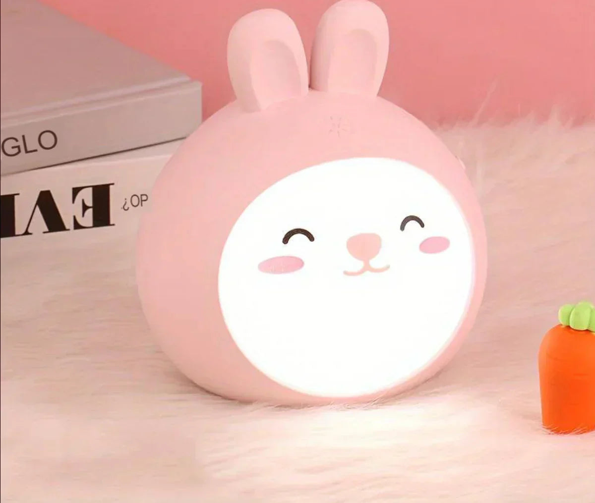 Fesara | Sweet Kids Bedroom Night Lamp - CuddlePaw