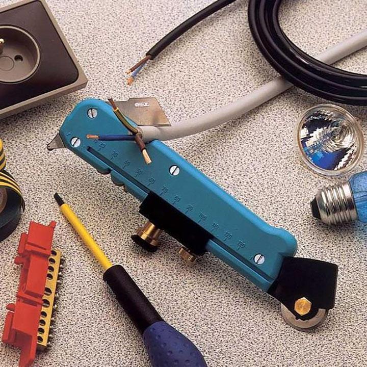 Premium 10-in-1 Glass and Tile Cutting Tool