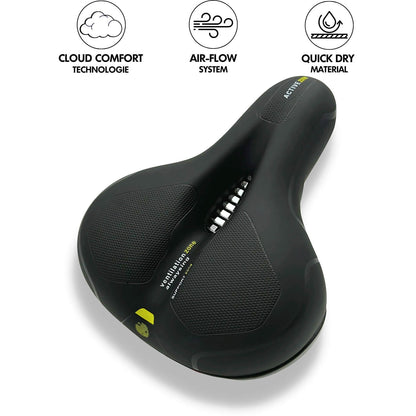 Comfortable Gel Bike Seat Cushion