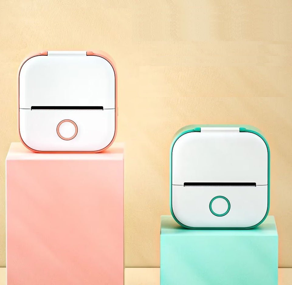 Custom Sticker Maker - Portable Printer Kit - Fesara