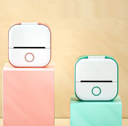 Custom Sticker Maker - Portable Printer Kit - Fesara