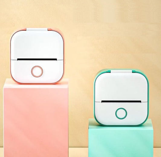 Custom Sticker Maker - Portable Printer Kit - Fesara