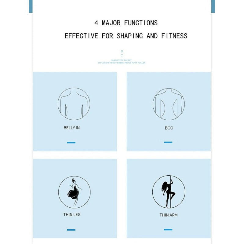 Premium Figure 8 Exercise Resistance Band